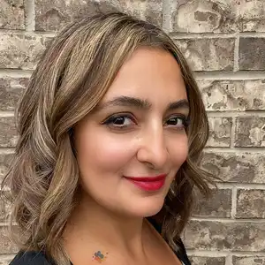 Azadeh Shirgir Licensed Professional Counselor in Texas