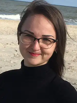 Daryia Biarozkina, LPC practicing in VIRGINIA BEACH, Va