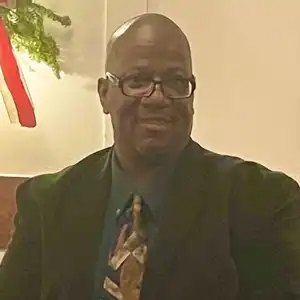 Jerome Rivers Marriage and Family Therapist in Ohio