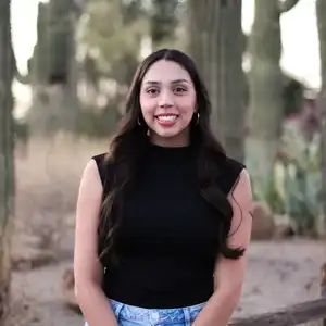 Monica Muñoz practicing in Mesa, AZ