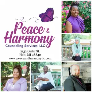 Peace & Harmony  Counseling Services, LLC  practicing in Delhi Charter Township, MI